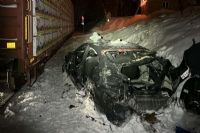 Deux blessés dans une collision entre un train et un véhicule à Sherbrooke
